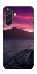 Чехол Закат для Galaxy A37 5G