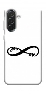 Чехол You&me для Galaxy A37 5G