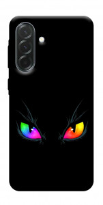Чехол Кошачий взгляд для Galaxy A37 5G
