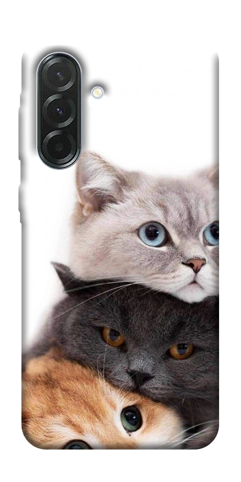 Чохол Три коти для Galaxy A57 5G
