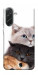 Чохол Три коти для Galaxy A57 5G