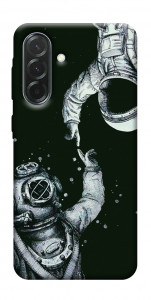 Чохол Cosmic love для Galaxy A57 5G