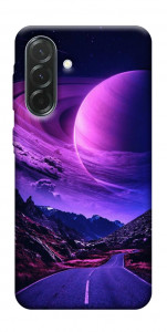 Чехол Дорога в небо для Galaxy A37 5G