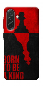 Чехол Born to be a king для Galaxy A37 5G