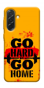 Чехол Go hard для Galaxy A37 5G
