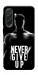 Чехол Never give up для Galaxy A37 5G