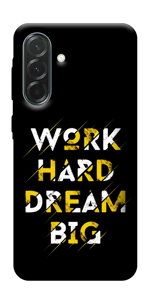 Чохол Work hard для Galaxy A37 5G