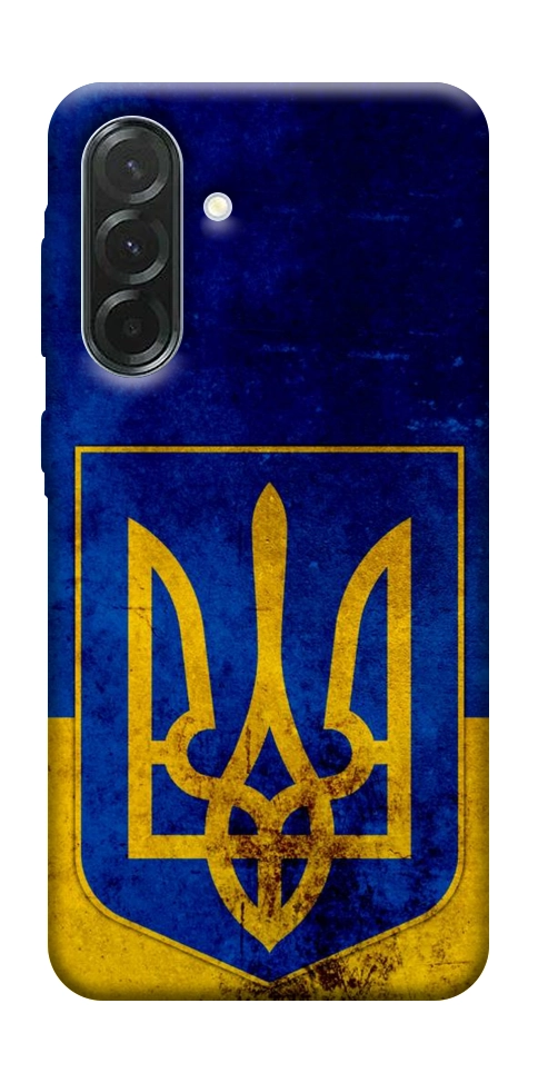 Чехол Украинский герб для Galaxy A57 5G