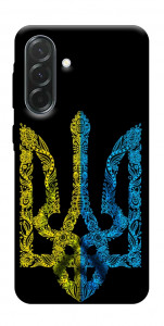 Чехол Жовтоблакитний герб для Galaxy A37 5G