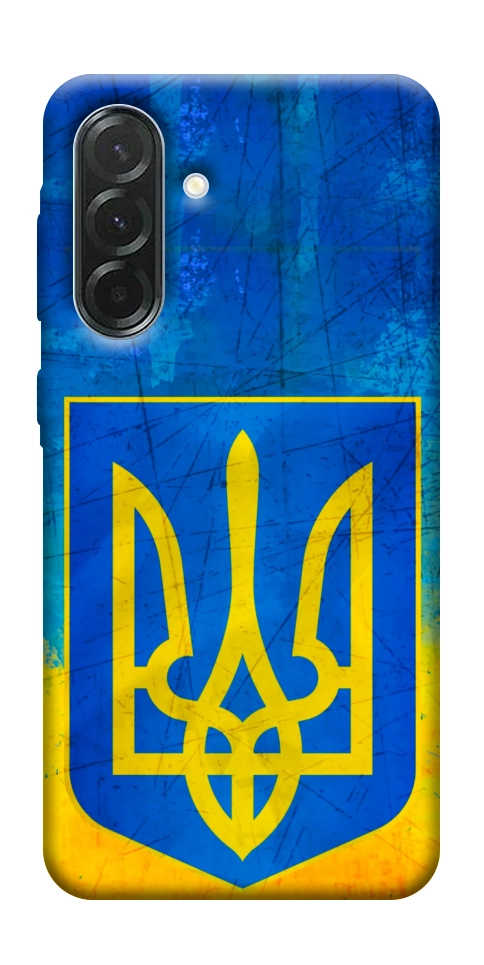 Чехол Символика Украины для Galaxy A37 5G