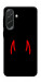 Чехол Red horns для Galaxy A37 5G
