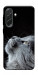 Чехол Cute cat для Galaxy A37 5G