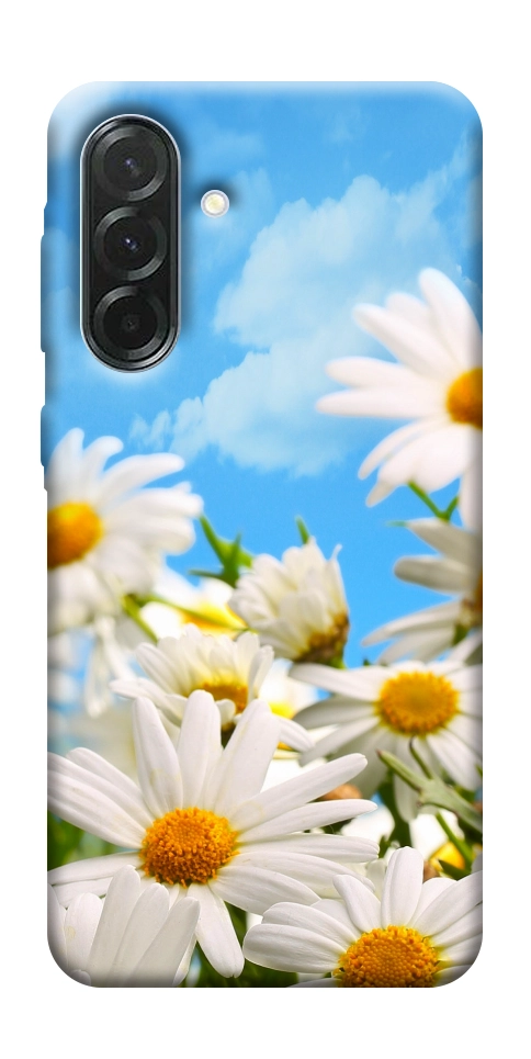 Чохол Ромашкове поле для Galaxy A57 5G