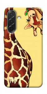 Чохол Cool giraffe для Galaxy A57 5G