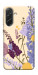 Чохол Flowers art для Galaxy A57 5G