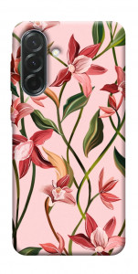 Чехол Floral motifs для Galaxy A37 5G