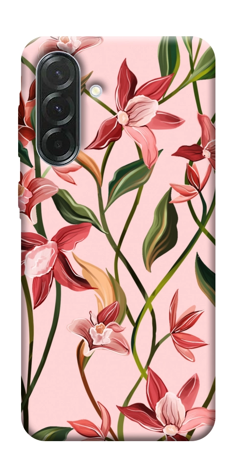 Чохол Floral motifs для Galaxy A57 5G