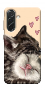 Чохол Cats love для Galaxy A57 5G