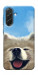 Чохол Samoyed husky для Galaxy A57 5G