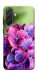Чохол Мереживна гортензія для Galaxy A57 5G