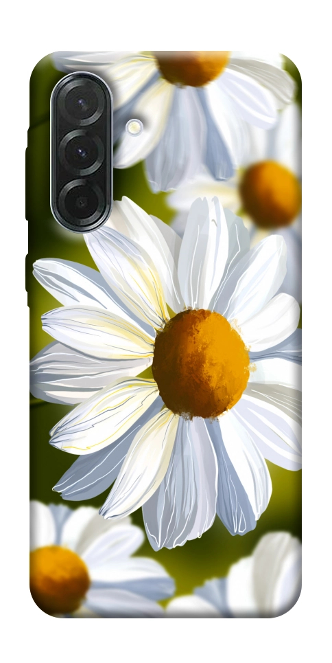 Чехол Ароматная ромашка для Galaxy A57 5G