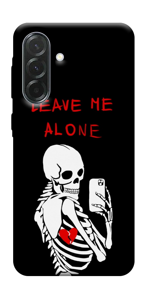 Чехол Leave me alone для Galaxy A57 5G