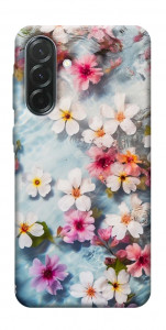 Чохол Floating flowers для Galaxy A57 5G