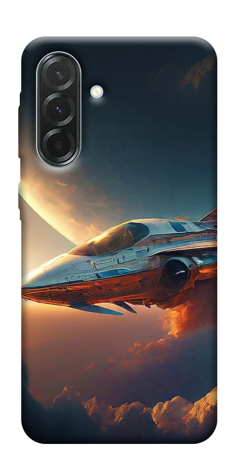Чехол Spaceship для Galaxy A37 5G