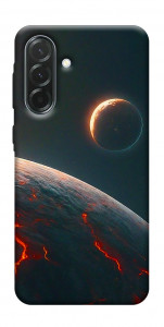 Чехол Lava planet для Galaxy A37 5G