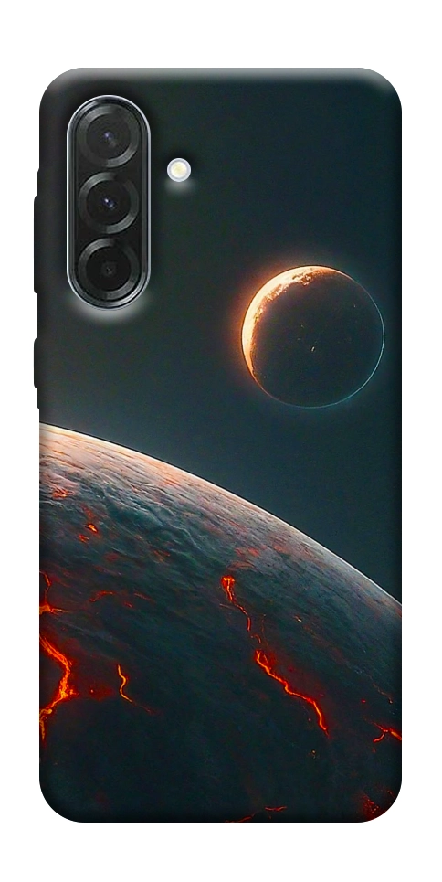 Чехол Lava planet для Galaxy A57 5G