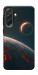 Чехол Lava planet для Galaxy A57 5G