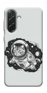 Чохол Кіт космонавт для Galaxy A57 5G