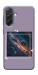 Чехол Космос в квадрате для Galaxy A37 5G
