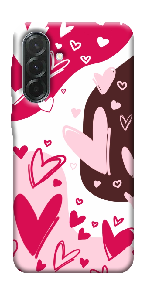 Чохол Hearts mood для Galaxy A57 5G
