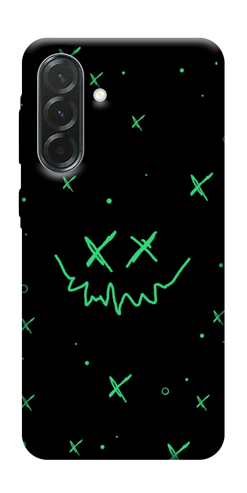 Чехол Green smile для Galaxy A37 5G
