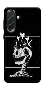 Чехол Искрит сердца для Galaxy A37 5G
