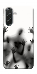 Чехол Shadows of horror для Galaxy A37 5G
