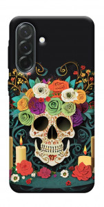 Чохол Skull of celebration для Galaxy A57 5G