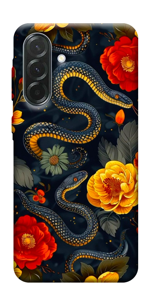 Чехол Snake Garden для Galaxy A37 5G