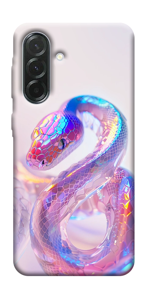 Чохол Holographic serpent для Galaxy A57 5G