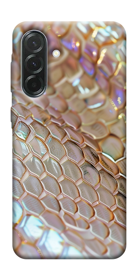 Чохол Gold snake skin для Galaxy A57 5G