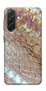 Чохол Gold snake skin для Galaxy A57 5G