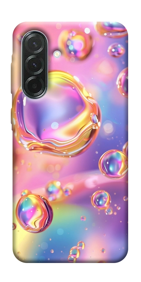 Чохол Neon bubbles для Galaxy A57 5G
