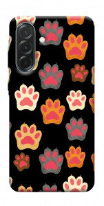 Чохол Colorful Paws для Galaxy A57 5G