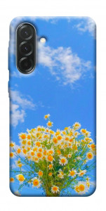 Чохол Sky flowers для Galaxy A57 5G