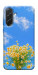 Чохол Sky flowers для Galaxy A57 5G