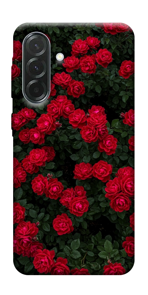 Чехол Eternal roses для Galaxy A37 5G