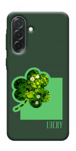 Чохол Clover sign для Galaxy A37 5G
