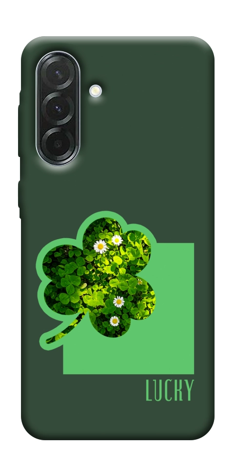 Чехол Clover sign для Galaxy A57 5G