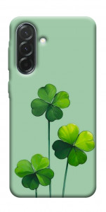 Чехол Lucky clover для Galaxy A57 5G